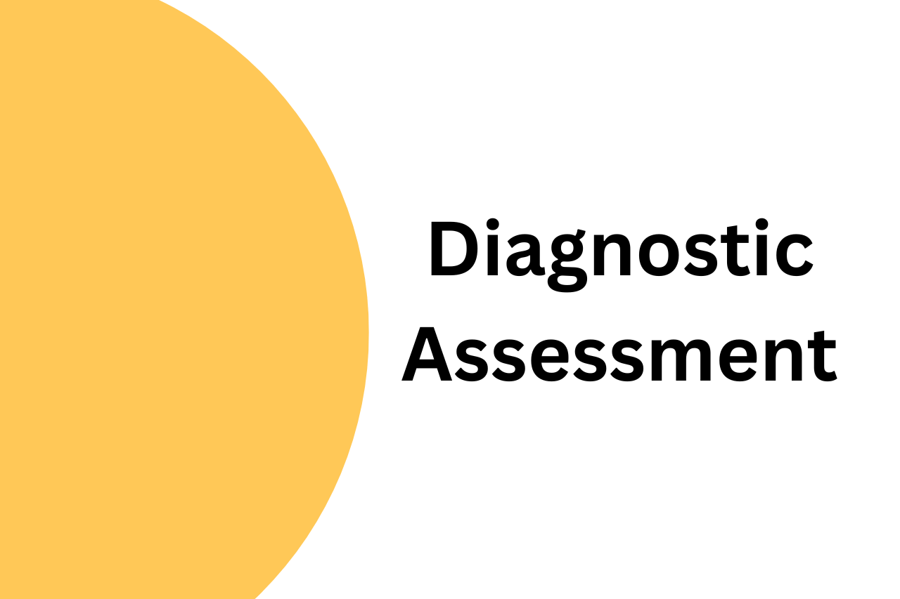 Diagnostic Assessment
